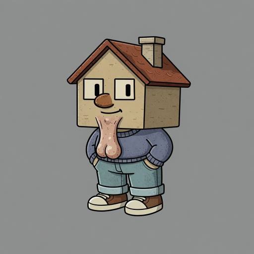Testicle House