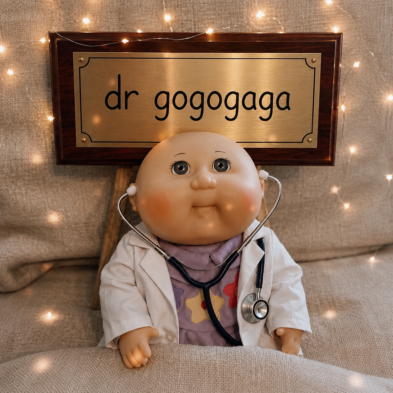 Dr Gogogaga logo