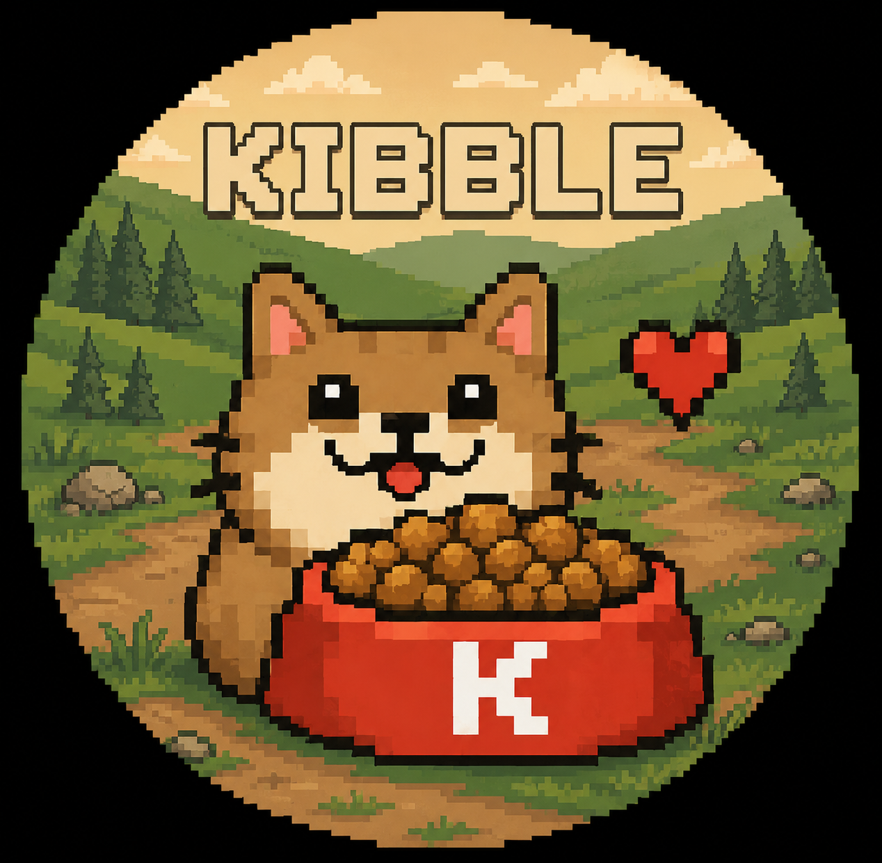 KIBBLE