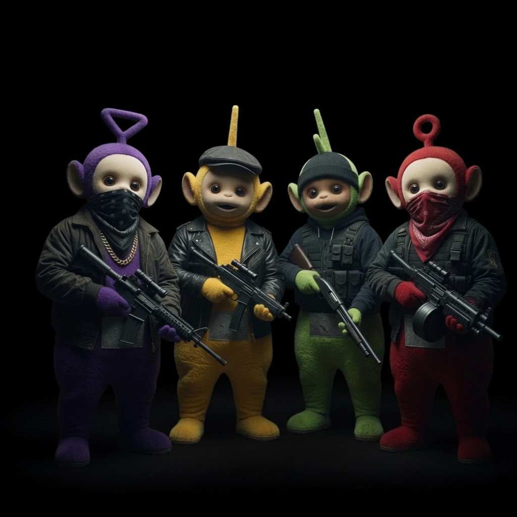 GANGSTATUBBI