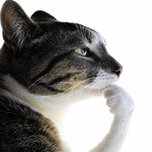 Thinking Cat logo