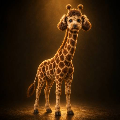 giraffedog