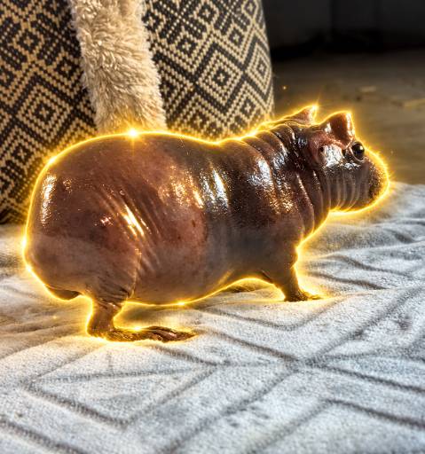 The Guinea Pig logo