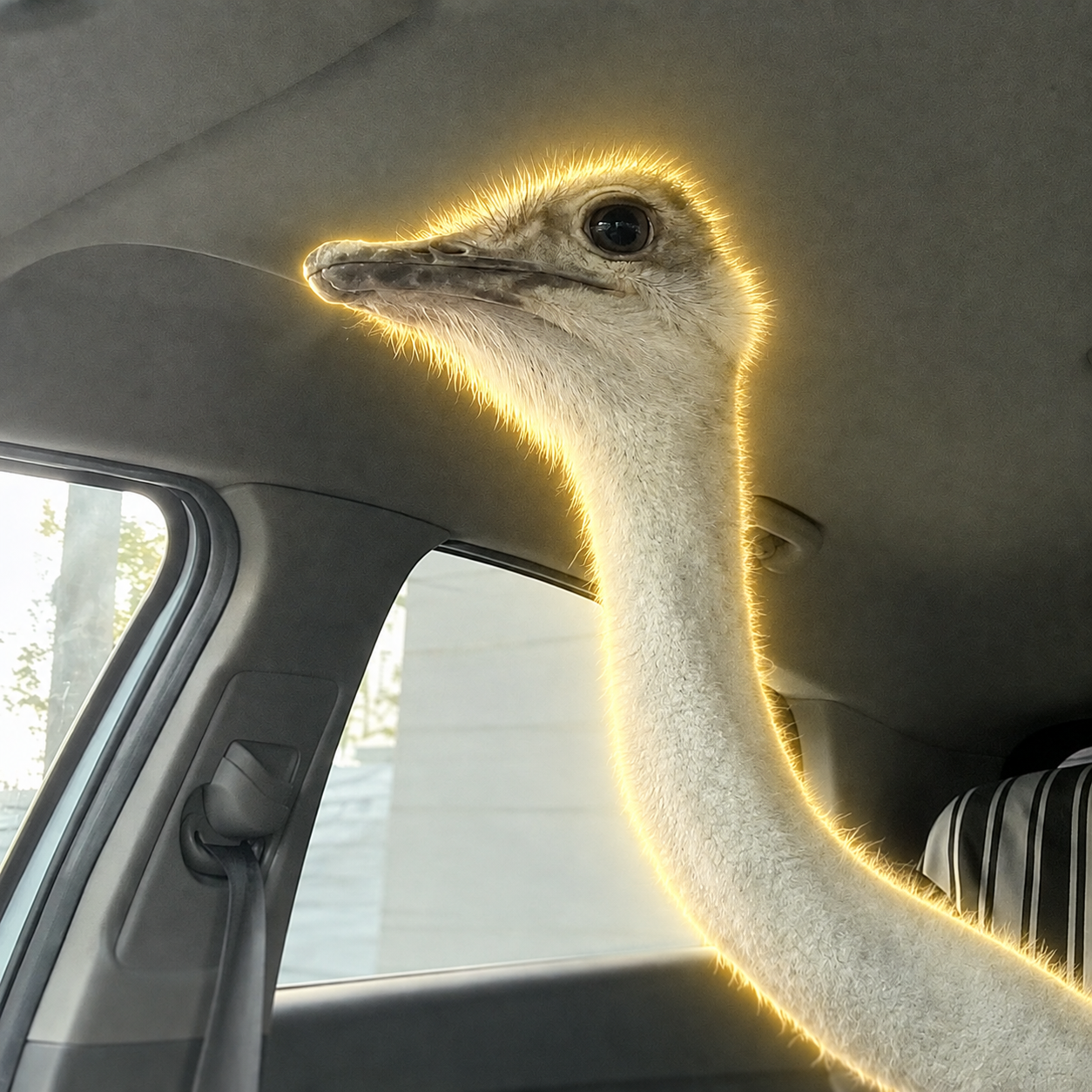 Ostrich