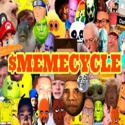 Memecycle logo