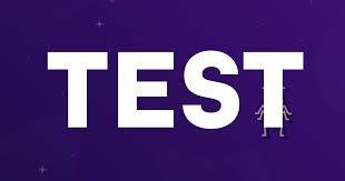 test