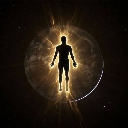 even in the darkness, we glow