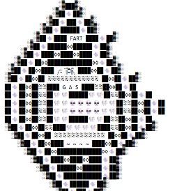 FARTMONSTER worst-performing token logo