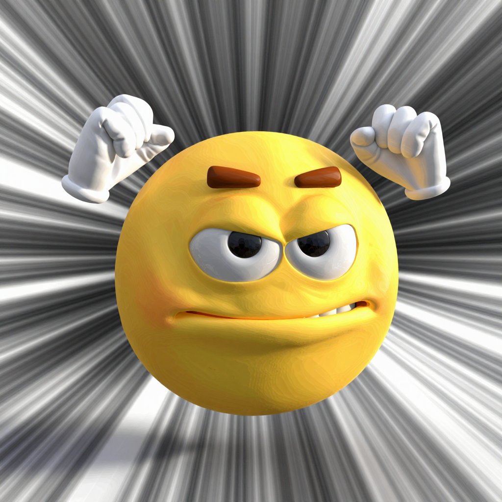 EmotiGuy by Steve Corder