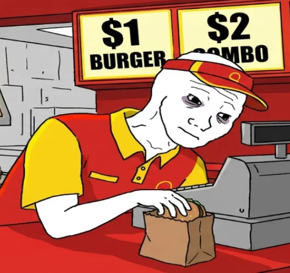 solana is worth a burger