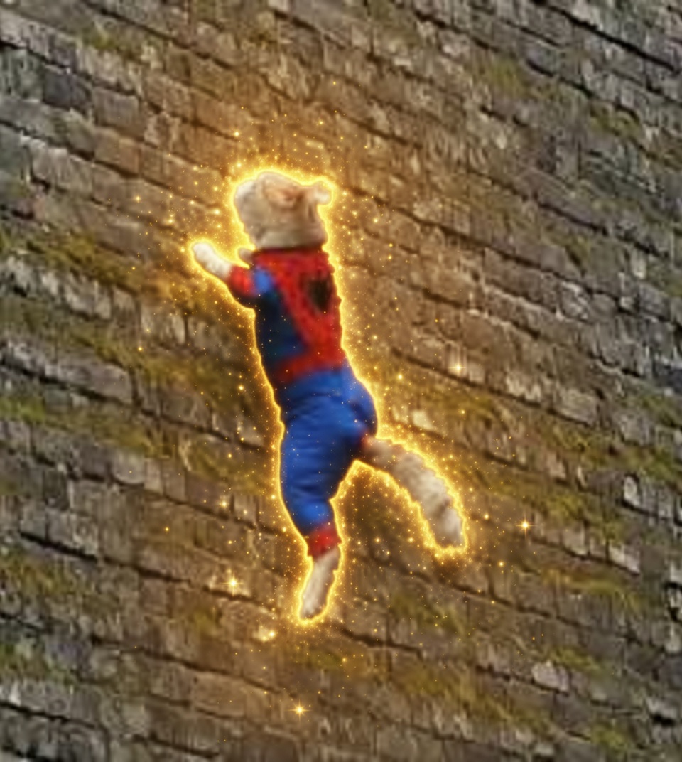 SpiderCat
