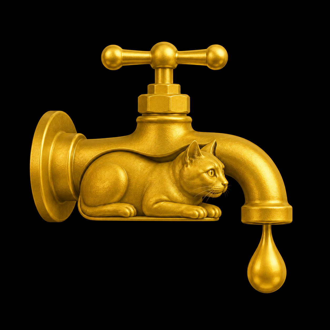 $CATE Faucet logo