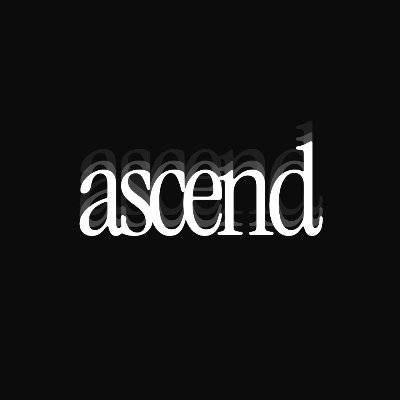 ascend.