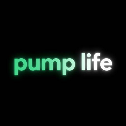 Pump Life logo