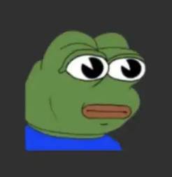Pump Pepe logo