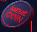 memecoin logo