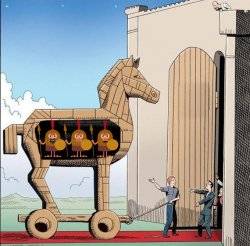 TROJAN