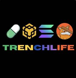 Trench Life logo