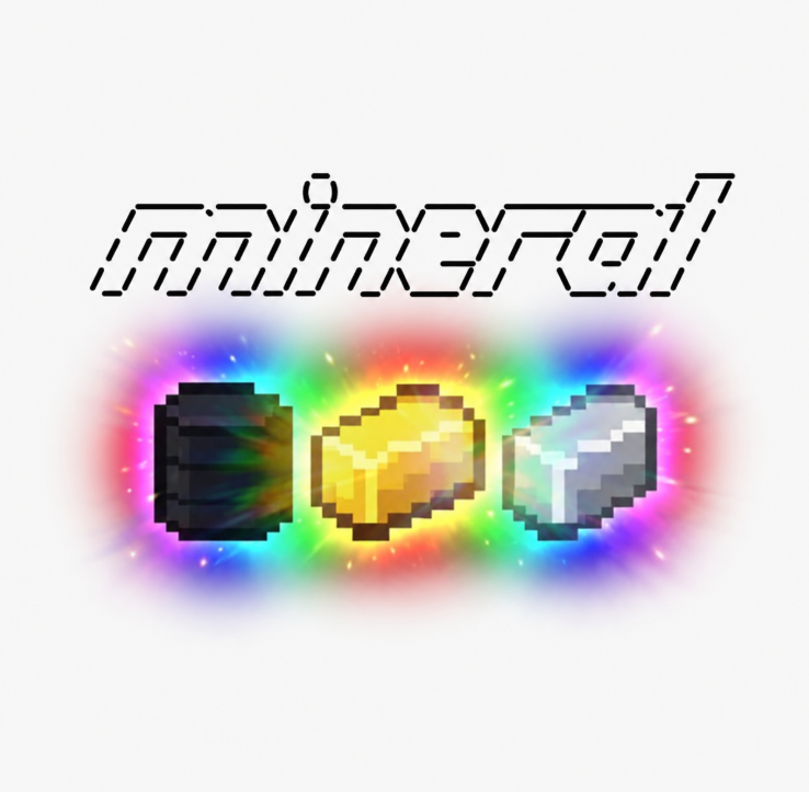 mineralcoin logo