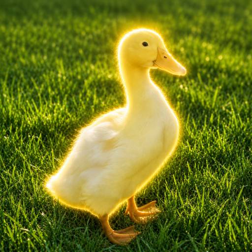 The Miracle Duck logo