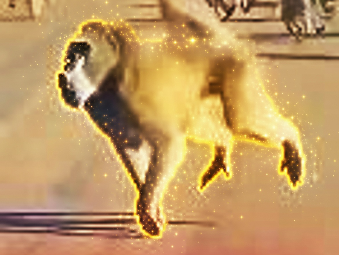 The Alpha Baboon logo