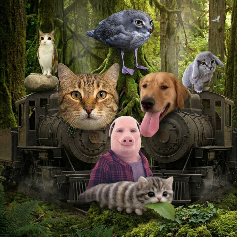 ANIMALSLOP