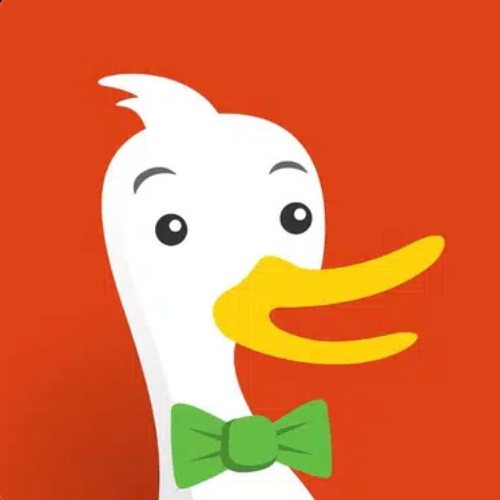 DuckDuckGo Duck