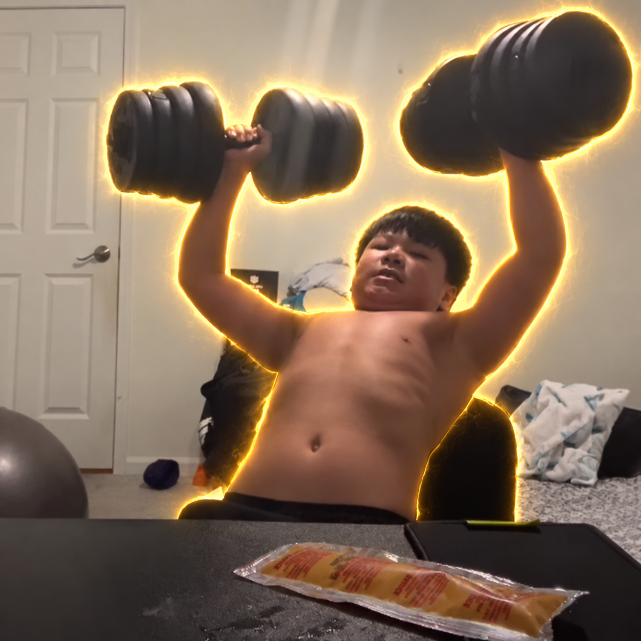 An