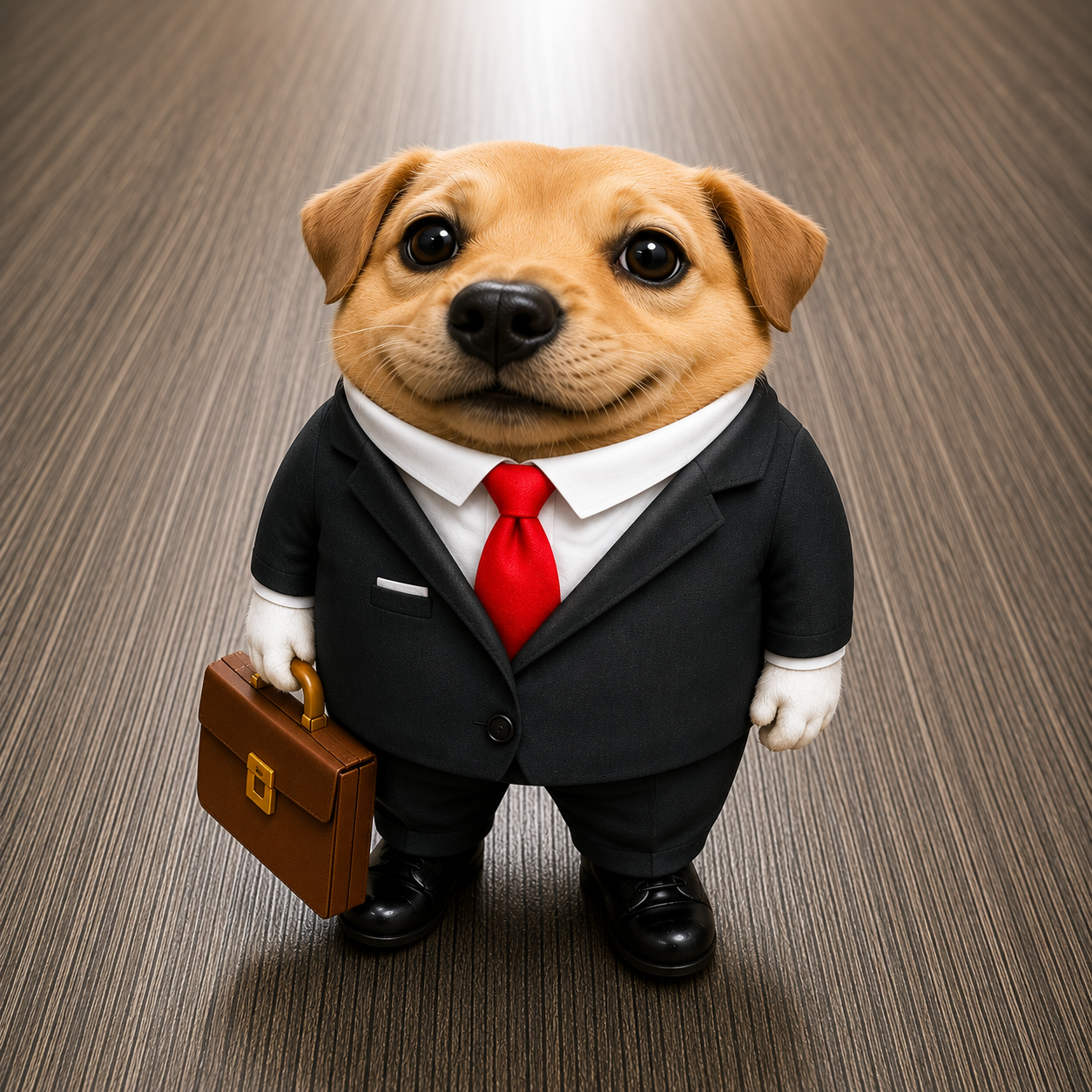 SUITDOG