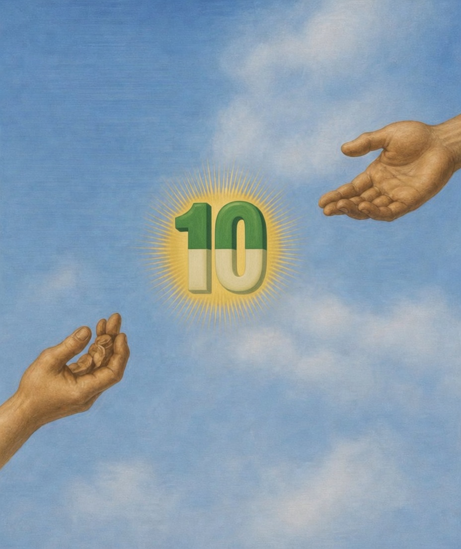 10 sol and a dream logo