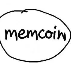 memcoin logo
