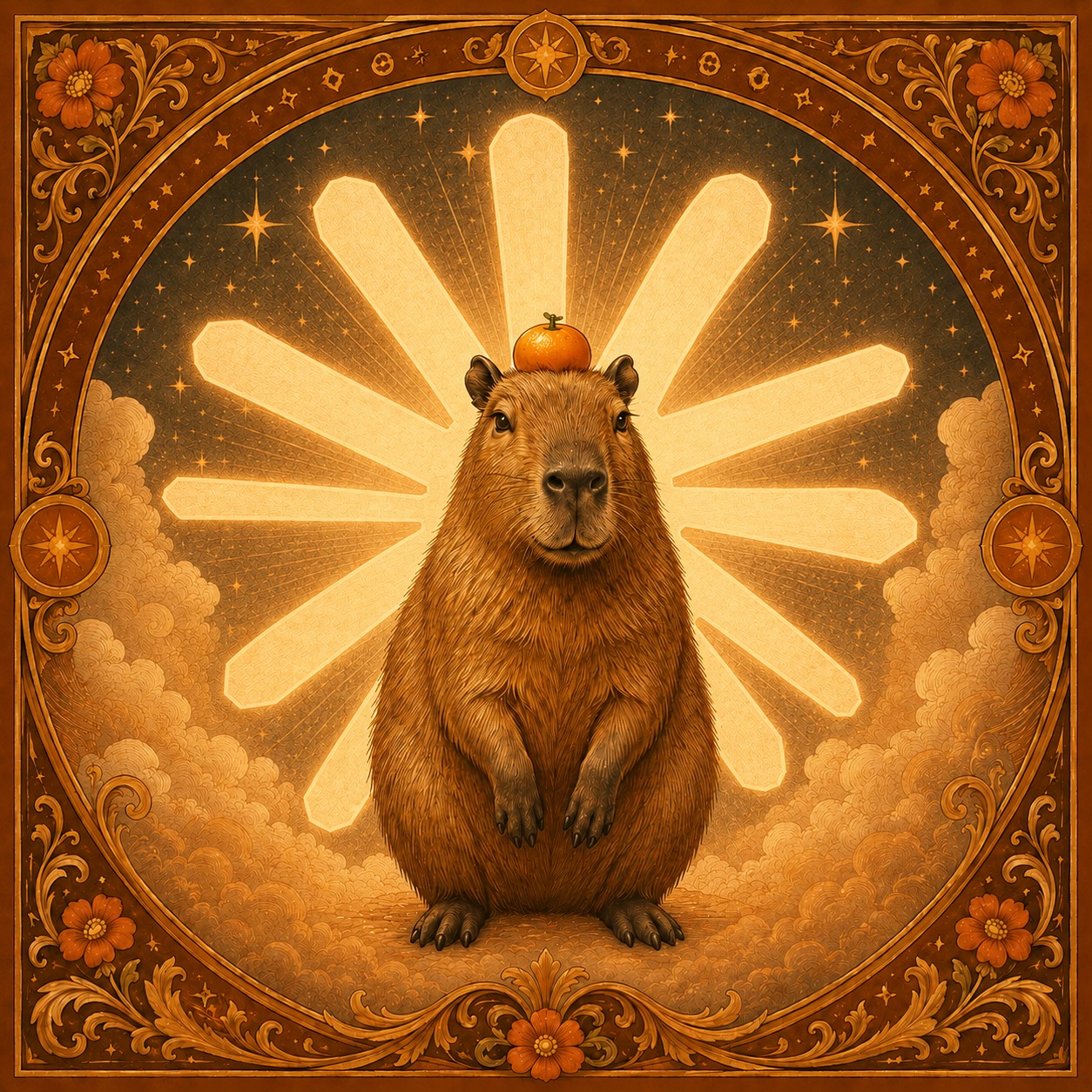 Capybara