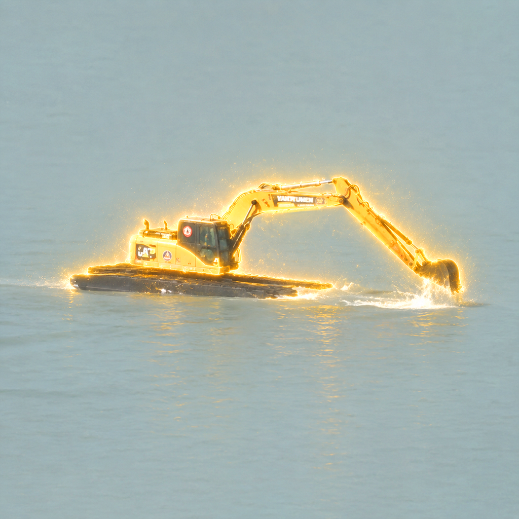 Excavator