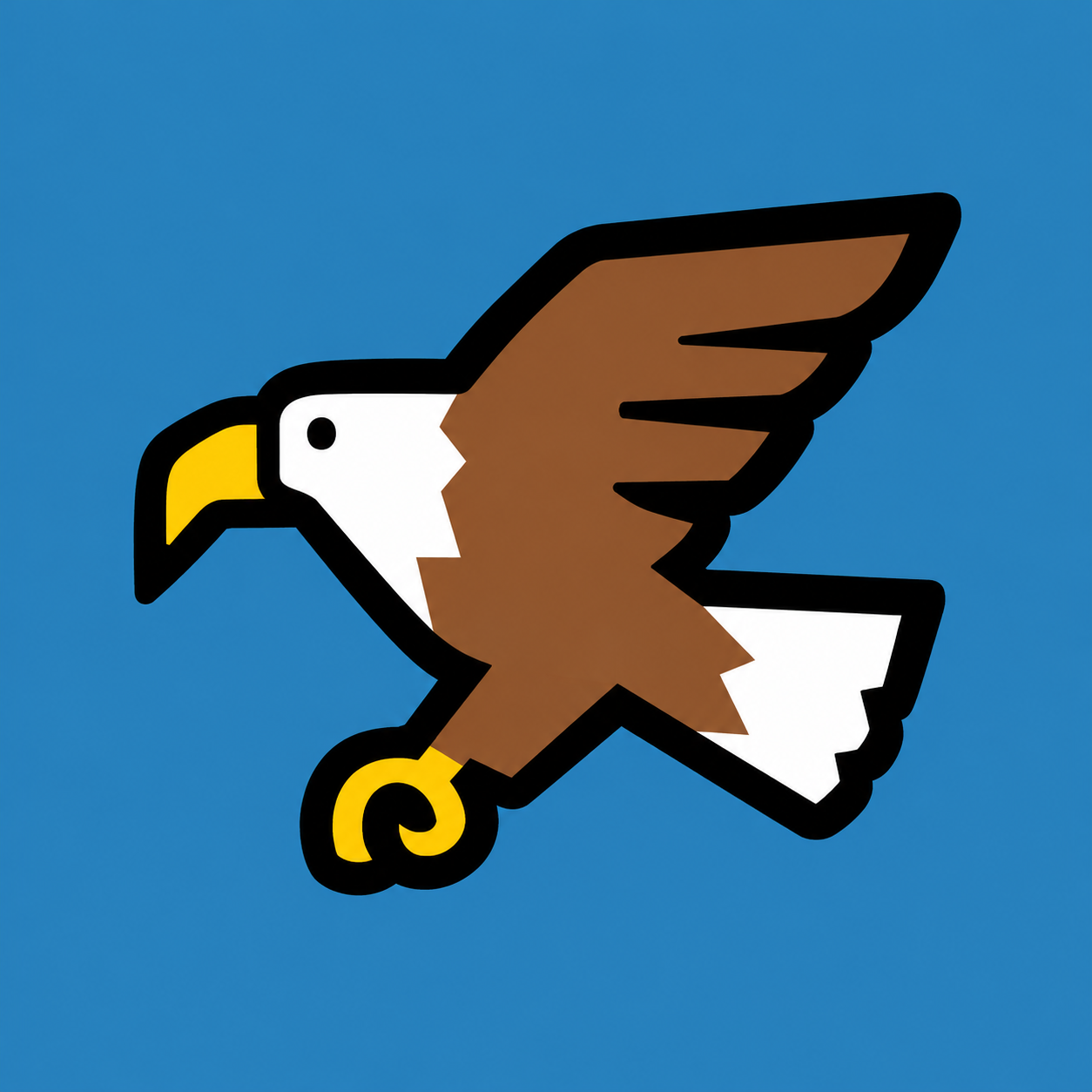 OSPREY token logo
