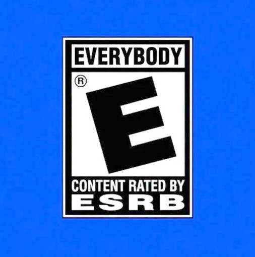 E