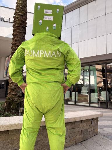 PUMPMAN