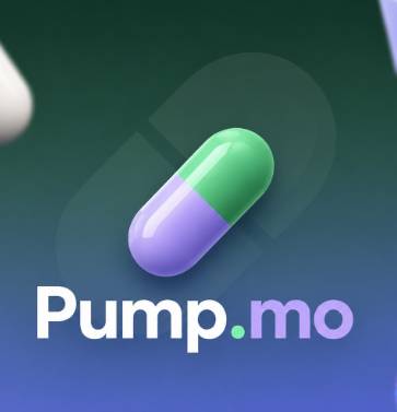 Pumpmo logo