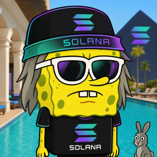 Solana SpongeBob