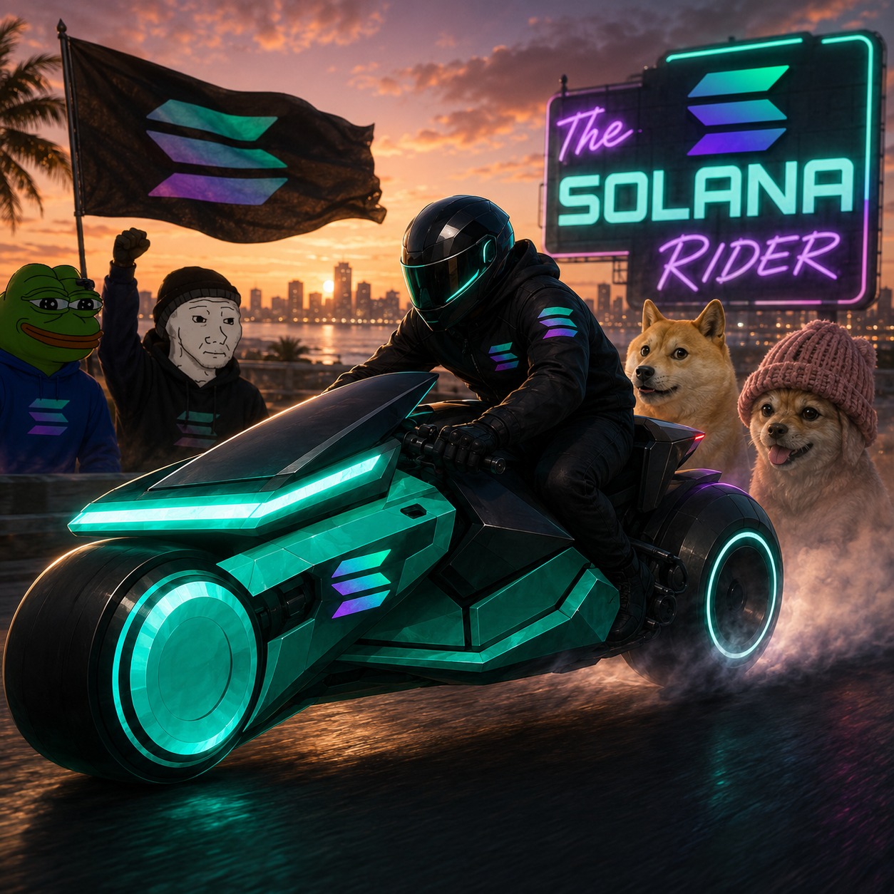 SOLRIDER
