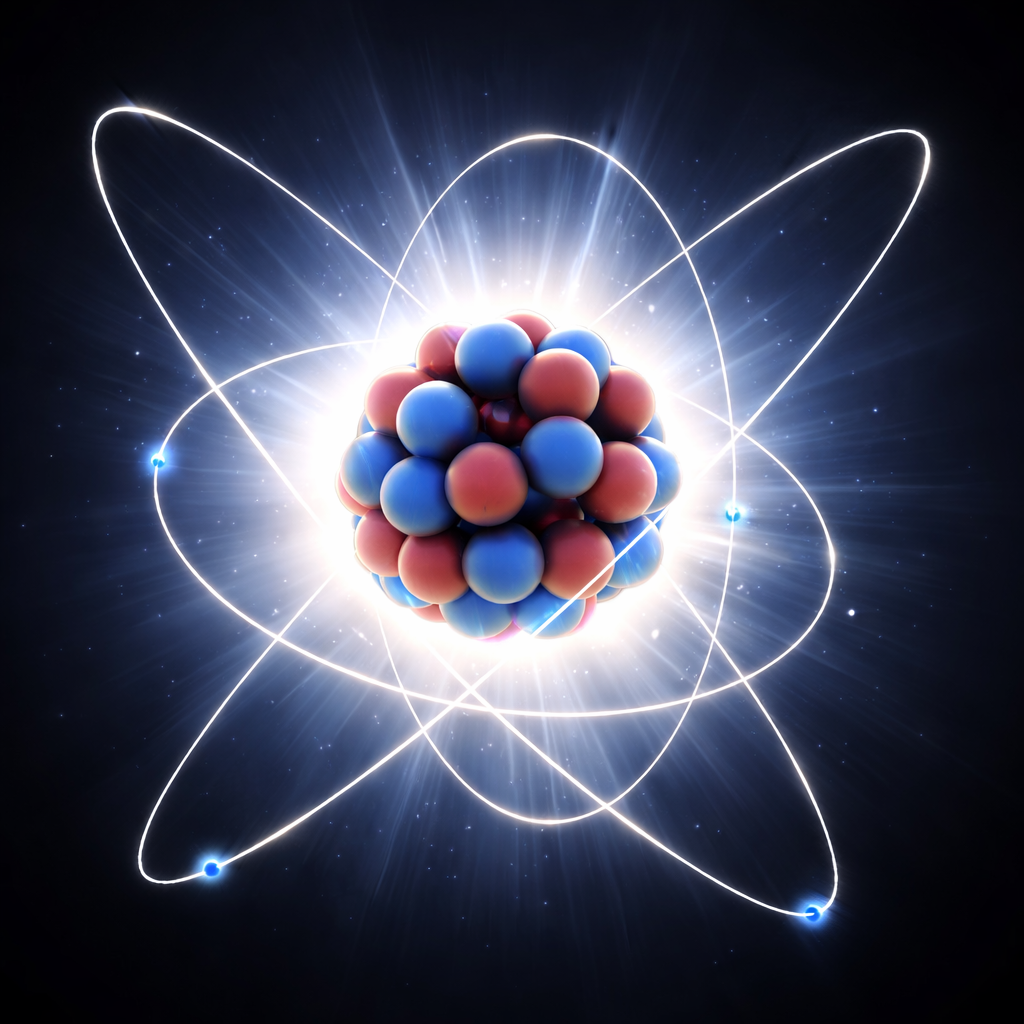 When the atoms align