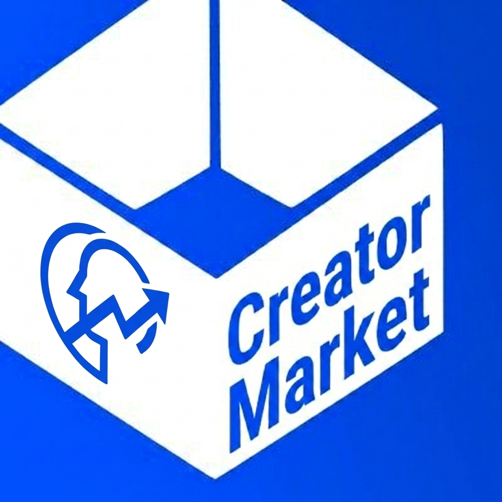 Creator Markets logo