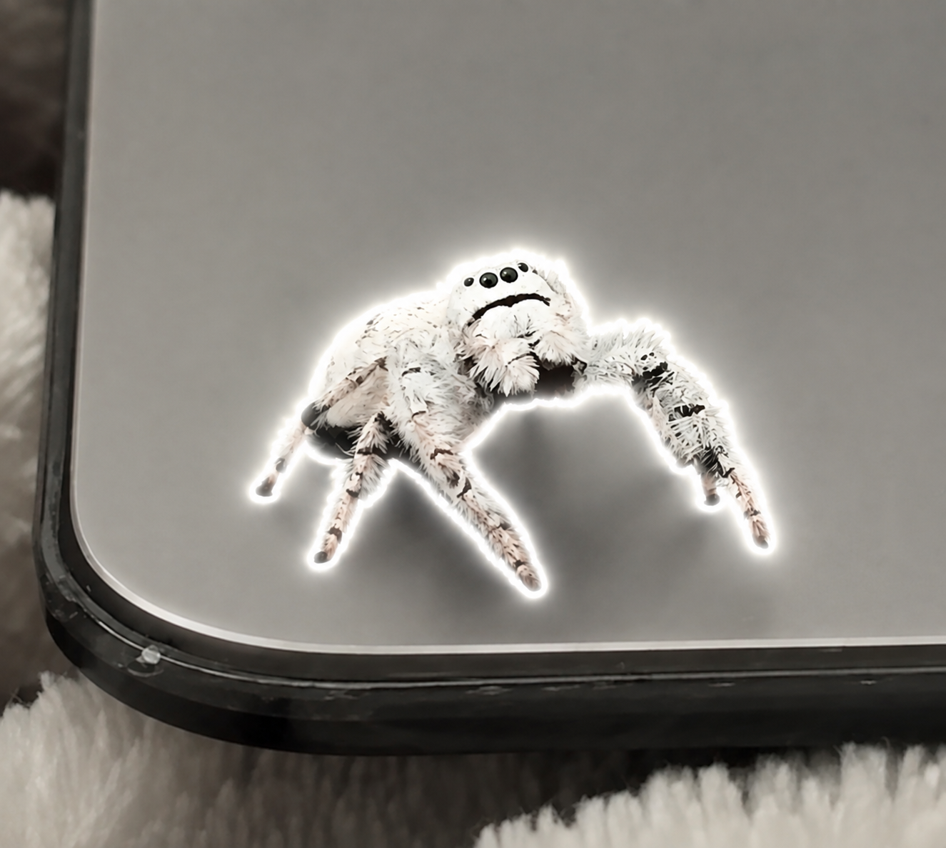 The Spidey logo