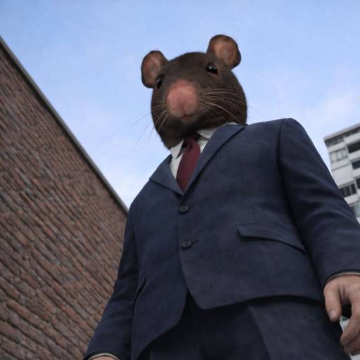 RATS token logo