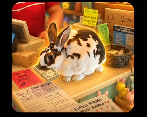 cashbunny logo
