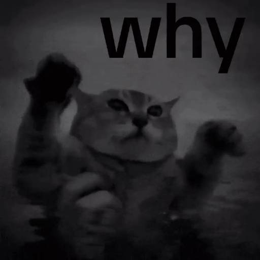 why