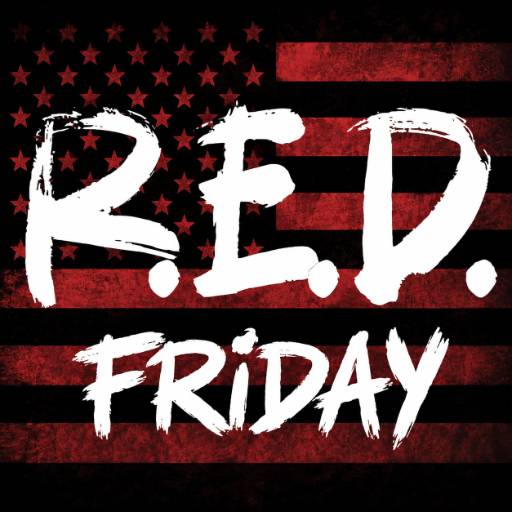 Red Friday logo