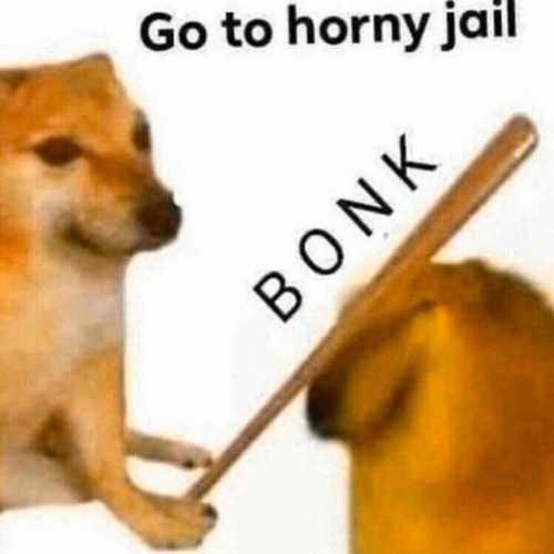 Go to horny jail