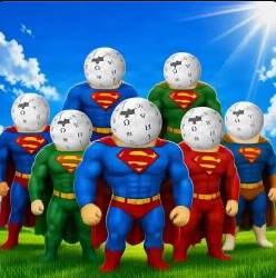 Wikipedians