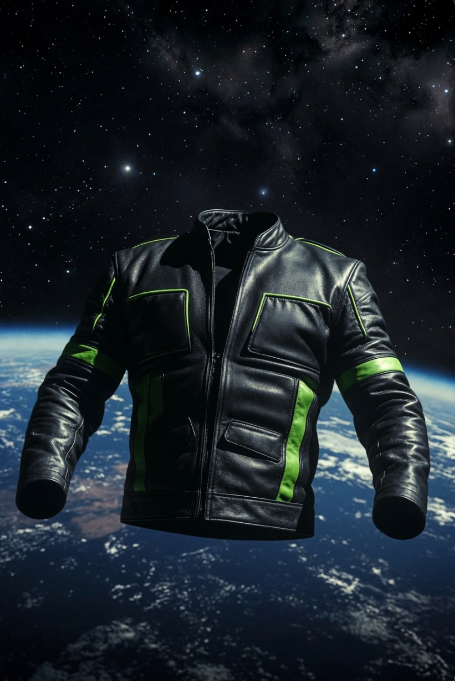 Space jacket