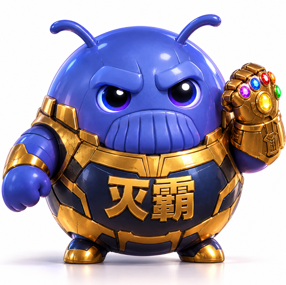 灭霸
